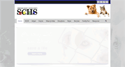 Desktop Screenshot of myschs.com